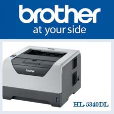 Impresora Laser monocromo HL-5340DL